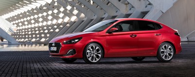 Hyundai i30: Owners and Service manuals