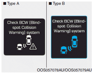 Hyundai i30. Detecting sensor