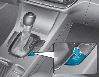 Hyundai i30. Drive mode integrated control system