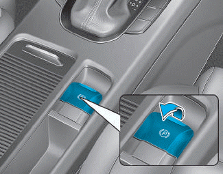 Hyundai i30. Electronic Parking Brake (EPB)