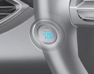 Hyundai i30. Engine Start/Stop button