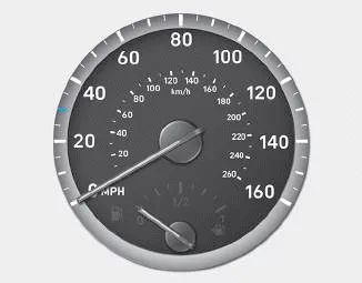 Hyundai i30. Gauges and meters