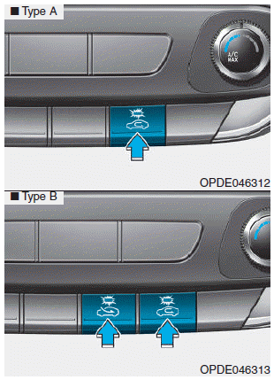 Hyundai i30. Heating and air conditioning