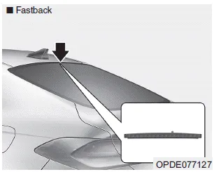 Hyundai i30. replacement