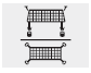 Hyundai i30. Luggage net (holder)