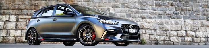 Hyundai i30 (PD) 2018-2025 Owner's Manual