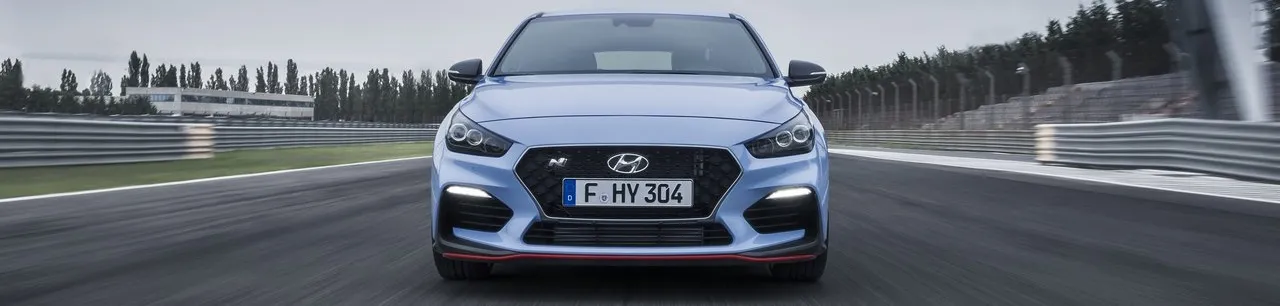Hyundai i30 (PD) 2018-2024 Owner's Manual