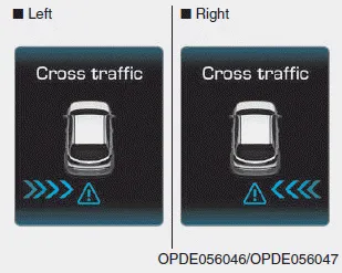 Hyundai i30. Collision Warning)