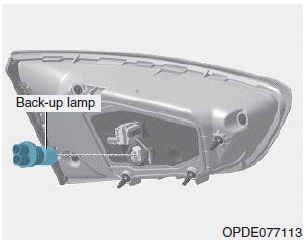 Hyundai i30. replacement