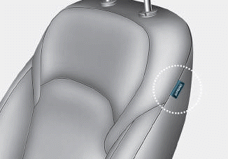 Hyundai i30. Side air bags