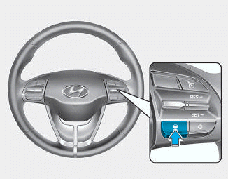 Hyundai i30. Vehicle Distance