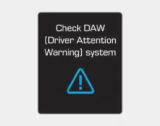 Hyundai i30. System malfunction