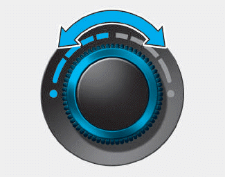 Hyundai i30. Temperature control