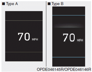 Hyundai i30. Trip computer