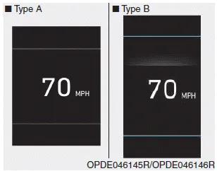 Hyundai i30. Trip computer
