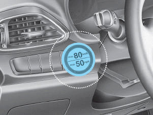 Hyundai i30. Using the Tyre Mobility Kit