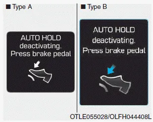 Hyundai i30. Warning messages